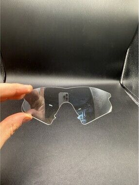 Oakley M Frame Sweep Clear OEM Replacement Lenses